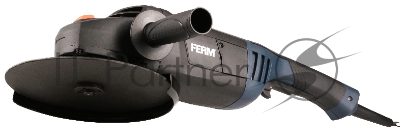 Углошлифмашина большая FERM AGM1088 мощность-950W/скорость вр.-6500/д.диска-230/шпиндель-