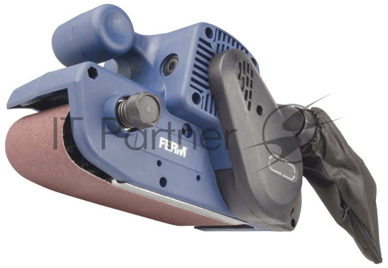 Ленточная шлифовальная машина FERM BSM1024, 76x533 мм., 950 Вт., коробка