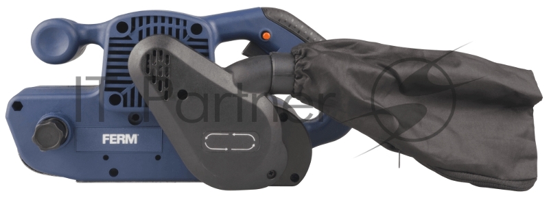 Ленточная шлифовальная машина FERM BSM1024, 76x533 мм., 950 Вт., коробка