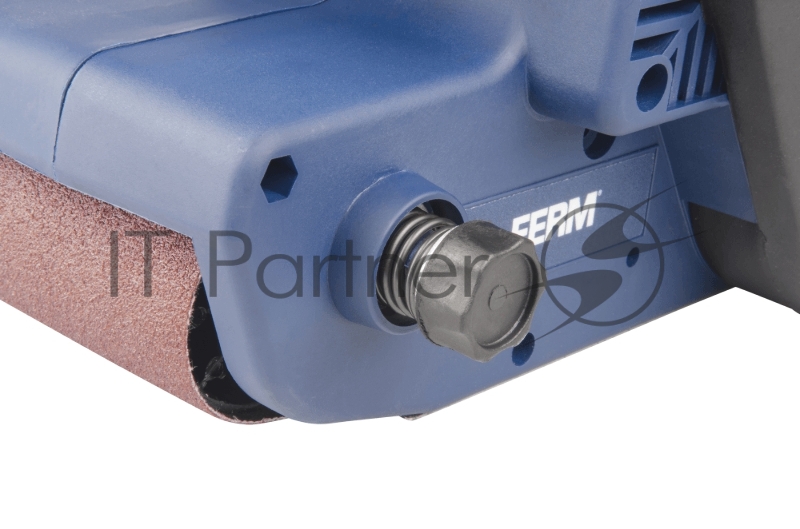 Ленточная шлифовальная машина FERM BSM1024, 76x533 мм., 950 Вт., коробка