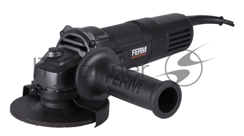 Шлифмашина FERM УШМ FERM AGM1112P, 115 мм., 710 Вт., 11000 об.мин., коробка