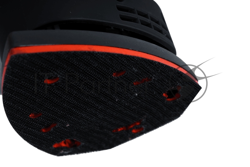 Орбитальная шлифовальная машина FERM PSM1013, 220 Вт, 13000 об.мин., кейс