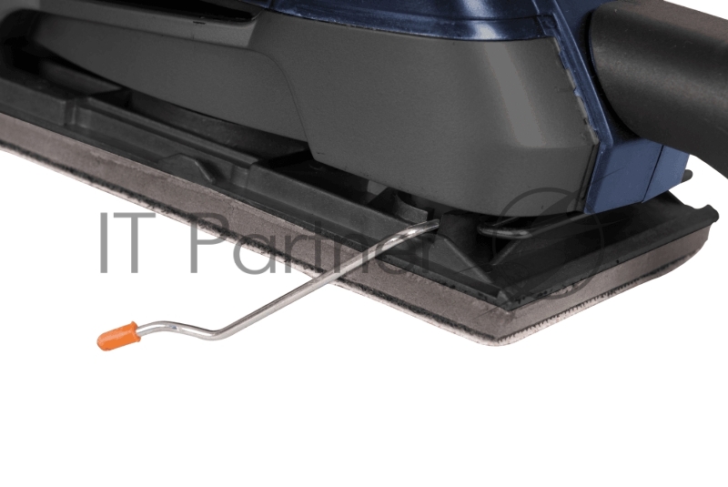 Орбитальная шлифовальная машина FERM PSM1024, 92x187 мм.,180 Вт, 12000 об.мин., коробка