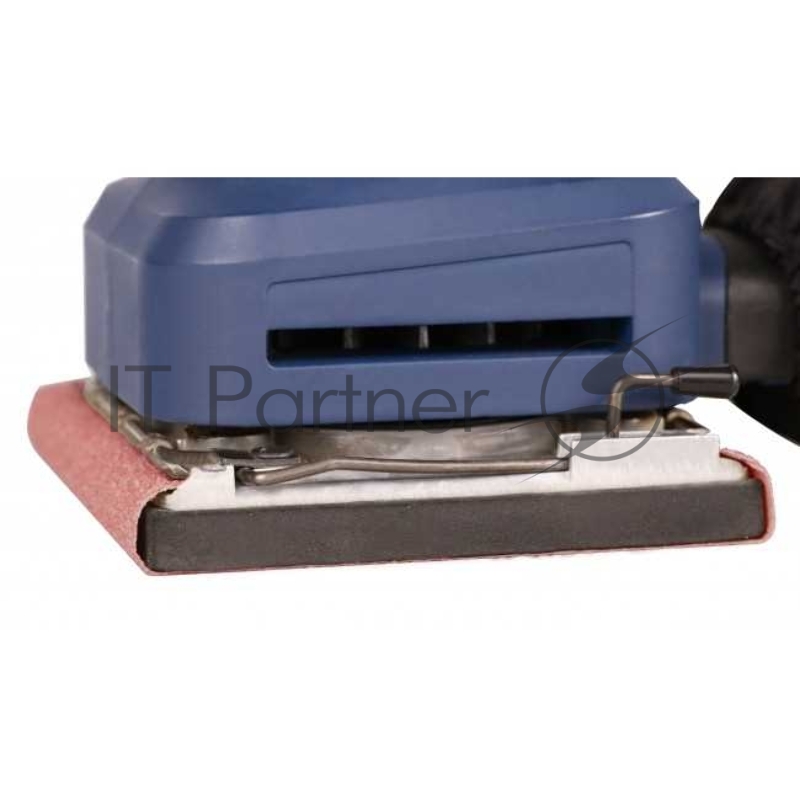 Орбитальная шлифовальная машина FERM PSM1028P, 140x114 мм.,220 Вт, 15000 об.мин., коробка