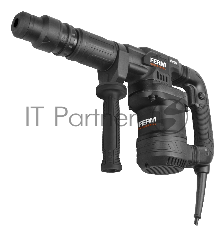 Отбойный молоток и бетонолом FERM HDM1040P SDS-Max/мощность-1200W/энергия удара-14 Дж/вес - 6,2 кг.