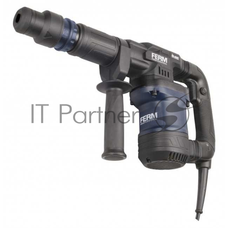 Отбойный молоток и бетонолом FERM HDM1040P SDS-Max/мощность-1200W/энергия удара-14 Дж/вес - 6,2 кг.