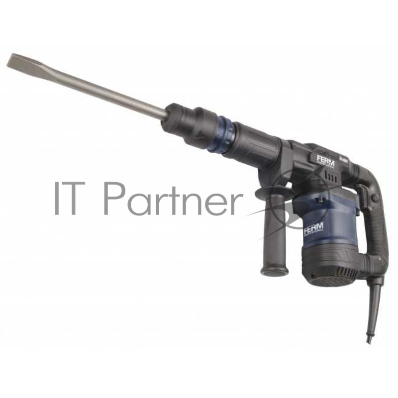 Отбойный молоток и бетонолом FERM HDM1040P SDS-Max/мощность-1200W/энергия удара-14 Дж/вес - 6,2 кг.