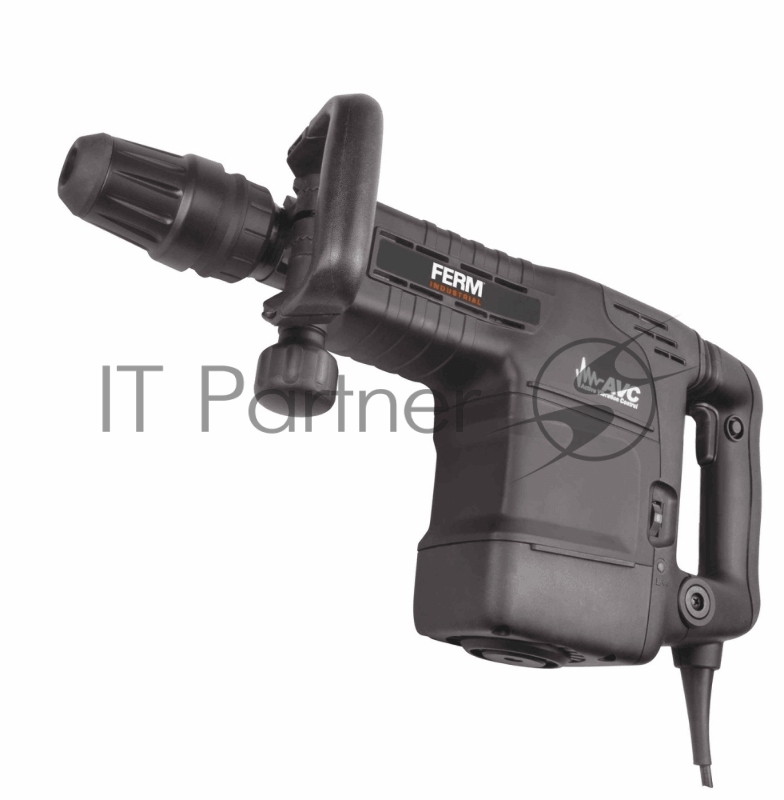 Отбойный молоток и бетонолом FERM HDM1049P SDS-Max/мощность-1500Вт/сила удара-6-25 Дж/число ударов-1000-1900/вес - 11 кг.