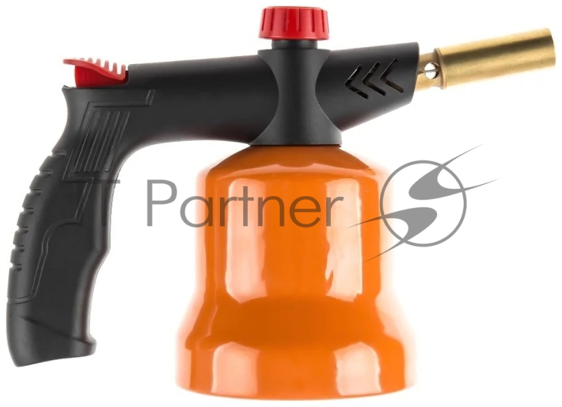 Газовая паяльная лампа Wester PL04 1850С, до 3ч, пьезоподжиг