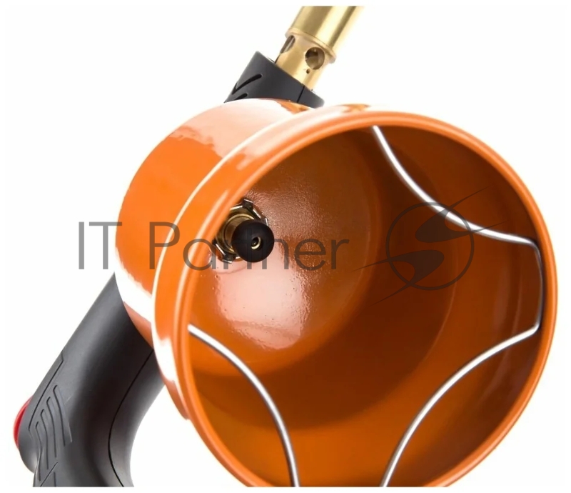 Газовая паяльная лампа Wester PL04 1850С, до 3ч, пьезоподжиг