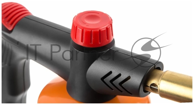 Газовая паяльная лампа Wester PL04 1850С, до 3ч, пьезоподжиг