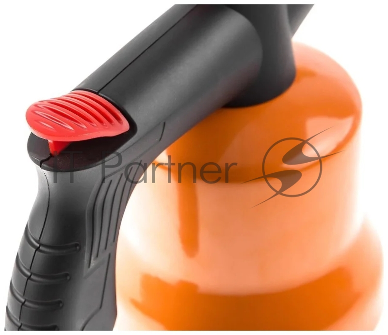 Газовая паяльная лампа Wester PL04 1850С, до 3ч, пьезоподжиг