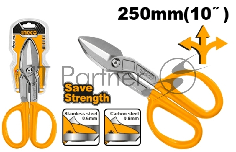 Ножницы по металлу