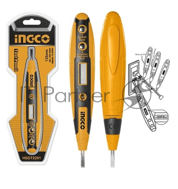 Отвертка индикаторная