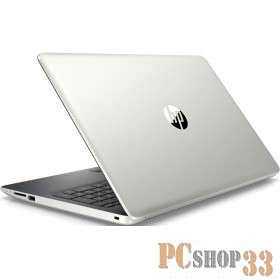 Ноутбук HP 15-da0152ur 4KF64EA i5-8250U (1.6)/8Gb/1Tb/15.6FHD AG/NV GeForce MX110 2GB/No ODD/Cam