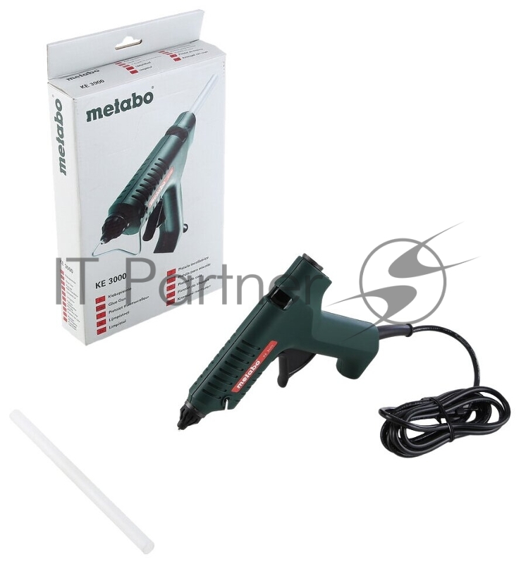 Пистолеты Metabo KE 3000 Клеевой пистолет