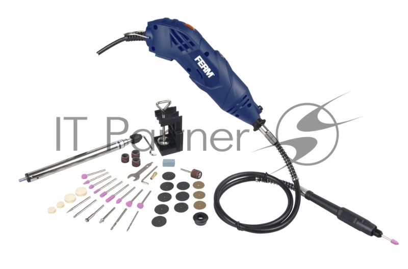 Комбитул FERM СTM1017, 160 Вт., 15000-35000 об.мин., кейс