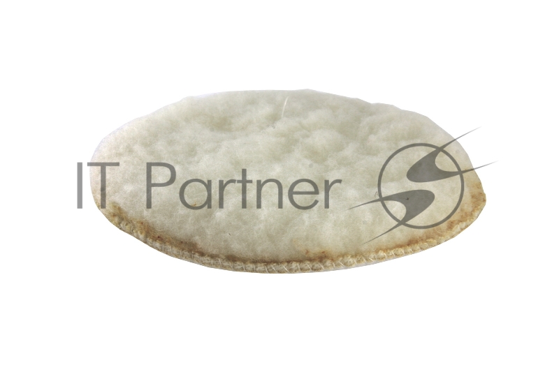 Насадка полировальная Hammer Flex 227-015 PD SW 125 мм для финишной обработки, искус. шерсть