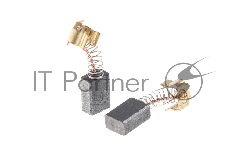 Щетки угольные Hammer Flex RD (2шт.) для Makita (СВ-70) 5х8х11мм AUTOSTOP 404-210