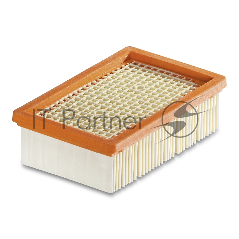 Фильтр KARCHER 28630050 плоский складчатый