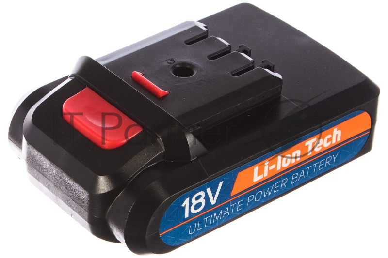 АКБ EDGE PB-BR-Li 18,0V 2,0Ah для шуруповертов Победа и PATRIOT