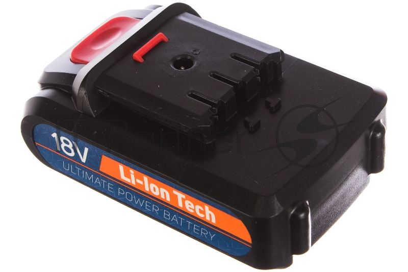 АКБ EDGE PB-BR-Li 18,0V 2,0Ah для шуруповертов Победа и PATRIOT