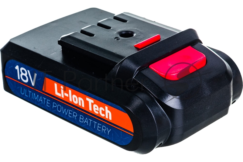 АКБ EDGE PB-BR-Li 18,0V 2,0Ah для шуруповертов Победа и PATRIOT