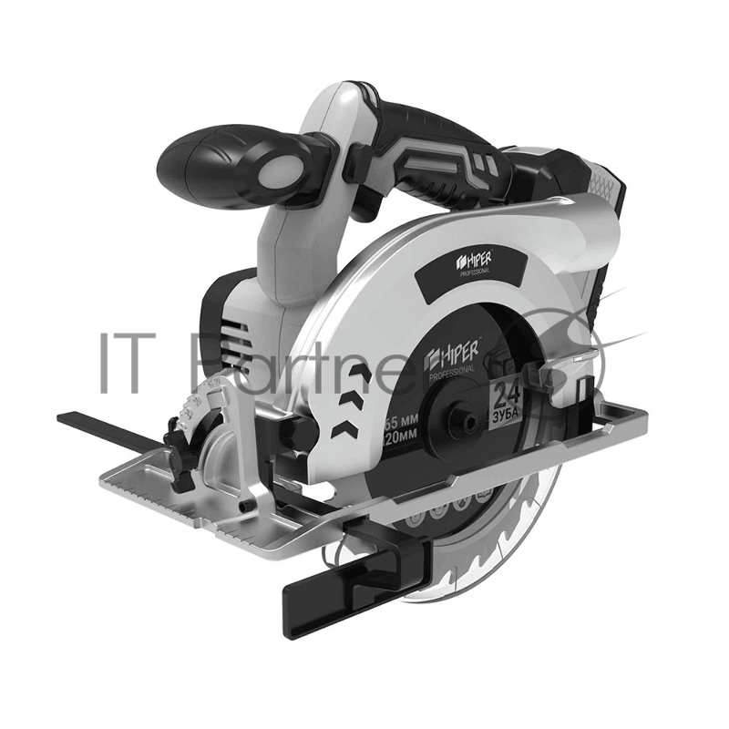 Пила Hiper Аккумуляторная циркулярная пила HIPER HCS18C, 18В, 165 мм, БЕЗ АКК