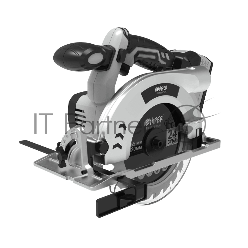 Пила Hiper Аккумуляторная циркулярная пила HIPER HCS18C, 18В, 165 мм, БЕЗ АКК