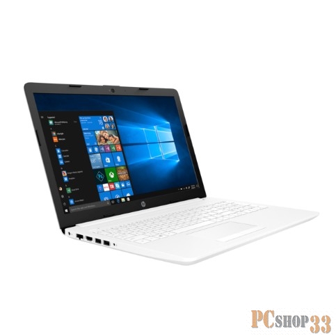Ноутбук HP 15-da0198ur Core i3 7020U/4Gb/1Tb/nVidia GeForce Mx110 2Gb/15/UWVA/FHD (1920x1080)/Windo