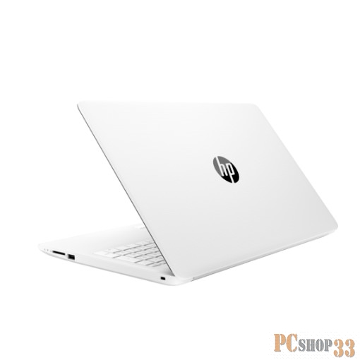 Ноутбук HP 15-da0198ur Core i3 7020U/4Gb/1Tb/nVidia GeForce Mx110 2Gb/15/UWVA/FHD (1920x1080)/Windo