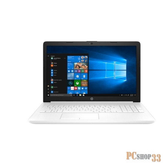 Ноутбук HP 15-da0198ur Core i3 7020U/4Gb/1Tb/nVidia GeForce Mx110 2Gb/15/UWVA/FHD (1920x1080)/Windo