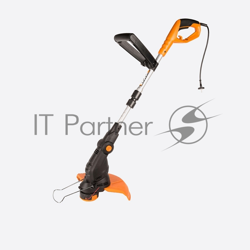 Триммер WORX WG119E 30 см, 550 Вт