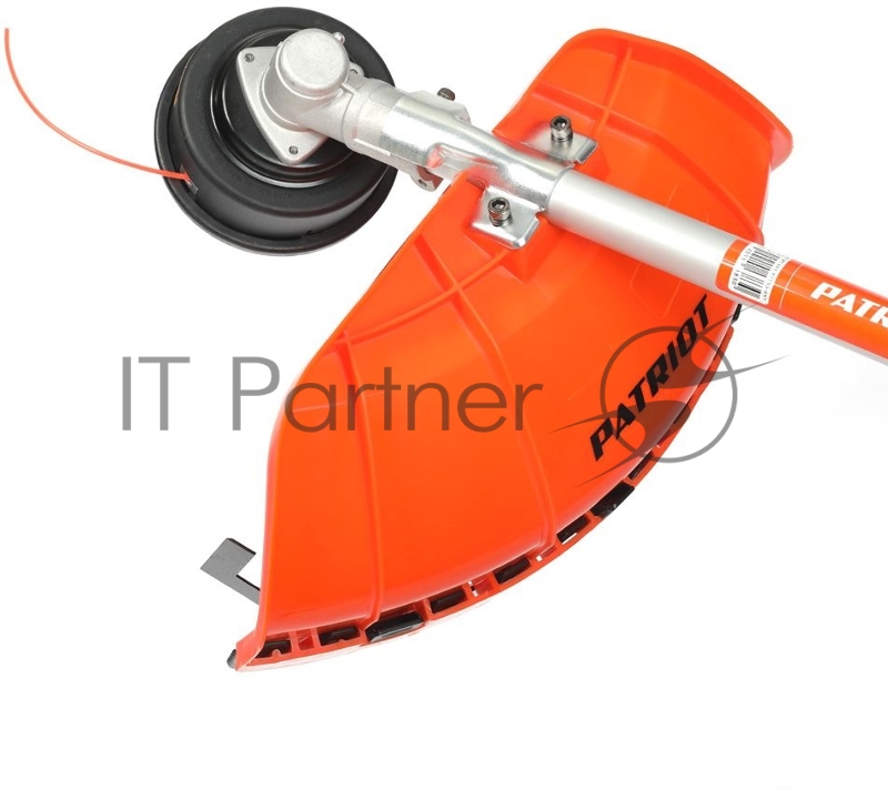 Триммер бензиновый Patriot PT 553 (1+1) 1840Вт 2.5л.с. реж.эл.:леска/нож