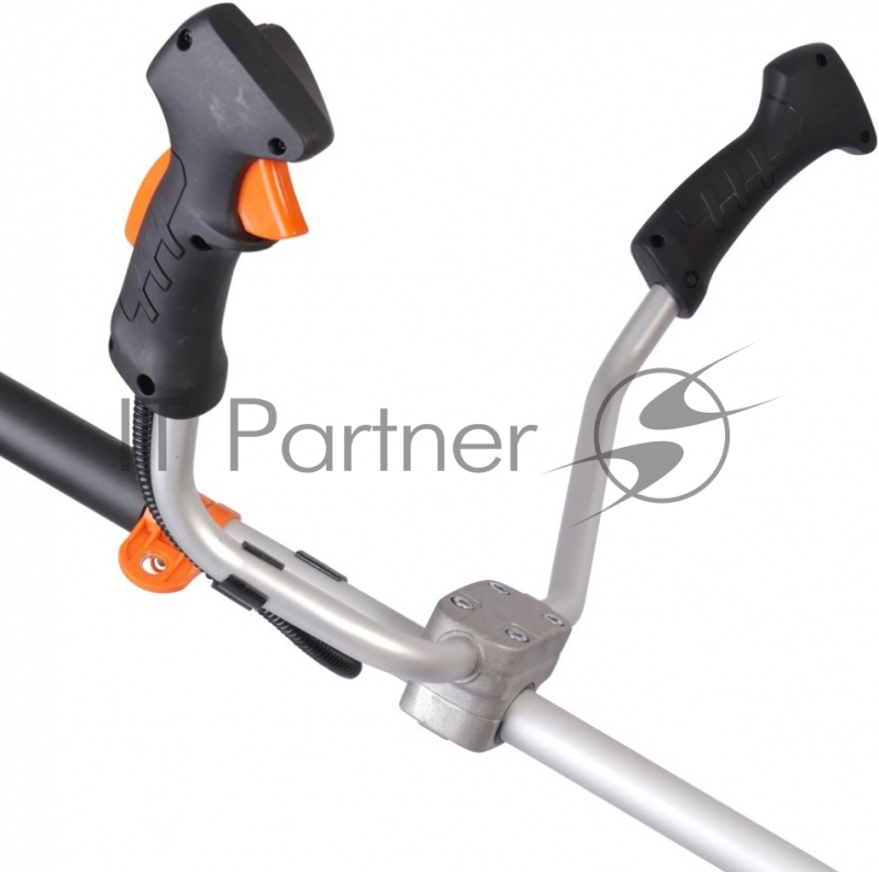 Триммер бензиновый Patriot PT 553 (1+1) 1840Вт 2.5л.с. реж.эл.:леска/нож