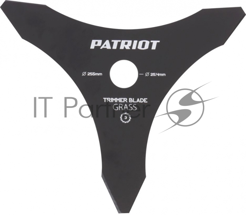 Триммер бензиновый Patriot PT 553 (1+1) 1840Вт 2.5л.с. реж.эл.:леска/нож