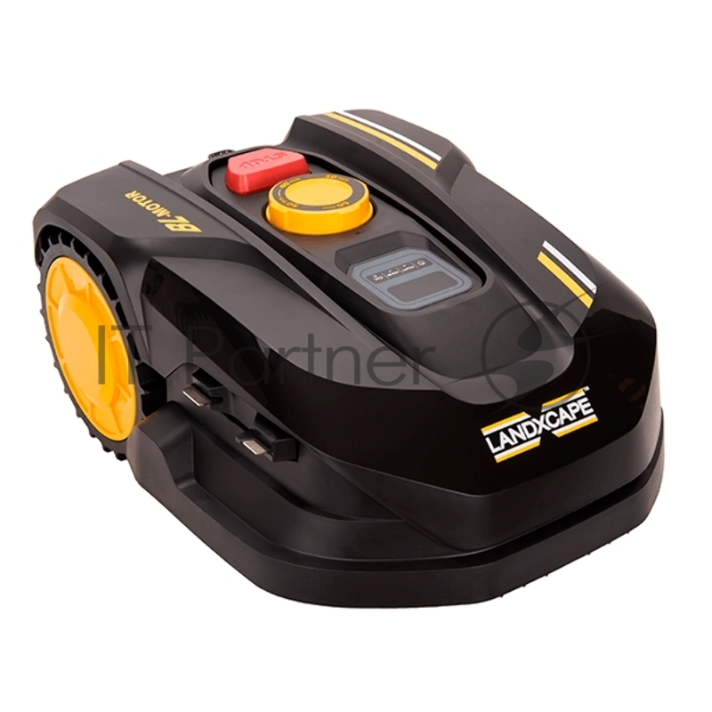 Роботизированная газонокосилка WORX Landxcape 600 кв.м LX790