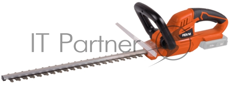 Триммер для живой изгороди FERM, 20 В., без акк.