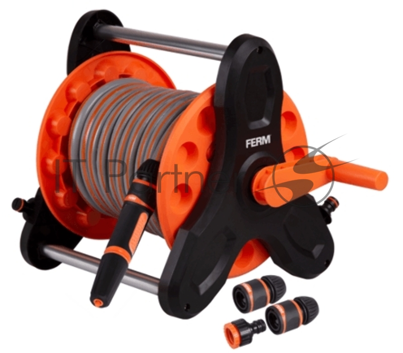 Катушка шланга FERM HRA1004 10м