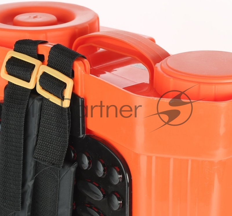 Опрыскиватель Patriot PT-16LI аккум. ранц. 16л оранжевый (755302520)
