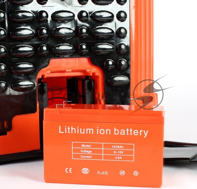 Опрыскиватель Patriot PT-16LI аккум. ранц. 16л оранжевый (755302520)