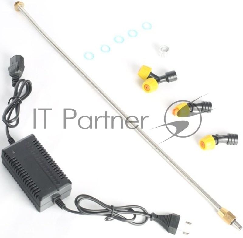 Опрыскиватель Patriot PT-16LI аккум. ранц. 16л оранжевый (755302520)