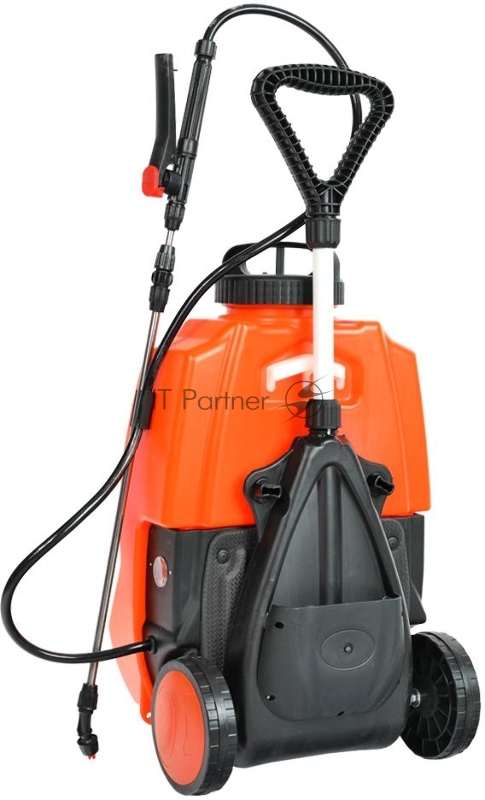 Опрыскиватель Patriot PT-18AC аккум. ранц. 16л оранжевый/черный (755302532)