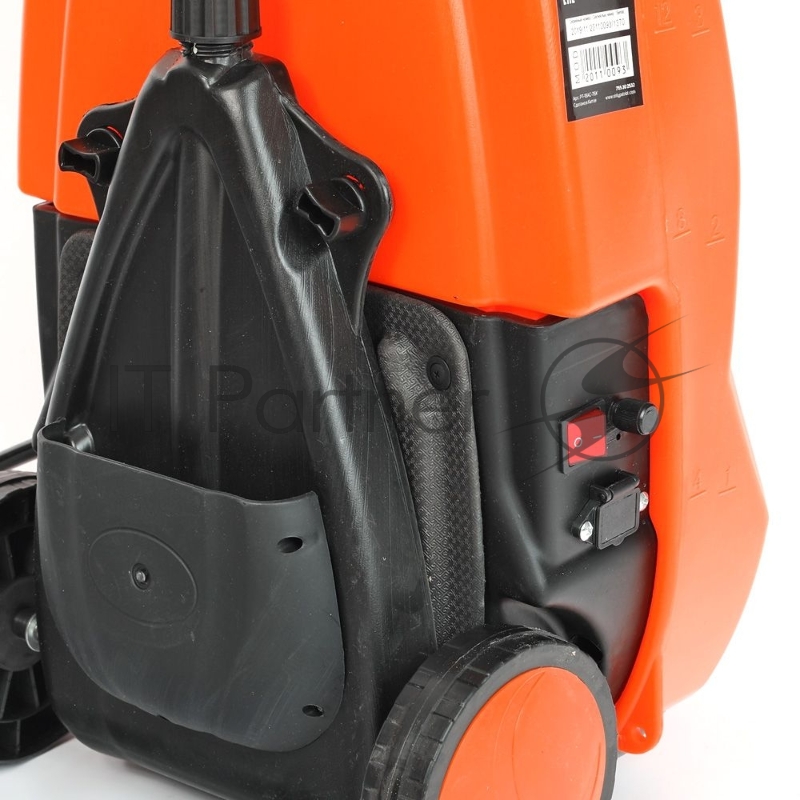 Опрыскиватель Patriot PT-18AC аккум. ранц. 16л оранжевый/черный (755302532)