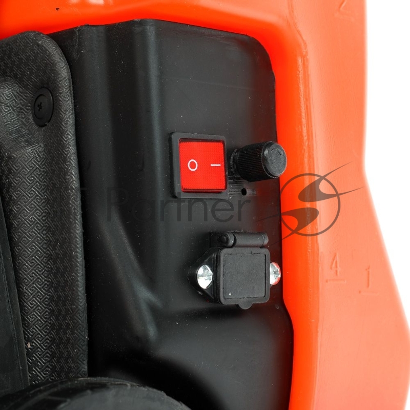 Опрыскиватель Patriot PT-18AC аккум. ранц. 16л оранжевый/черный (755302532)