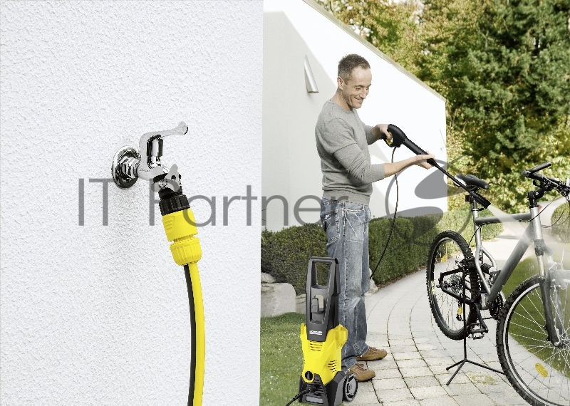 Минимойка Karcher К 3 UM 1600Вт