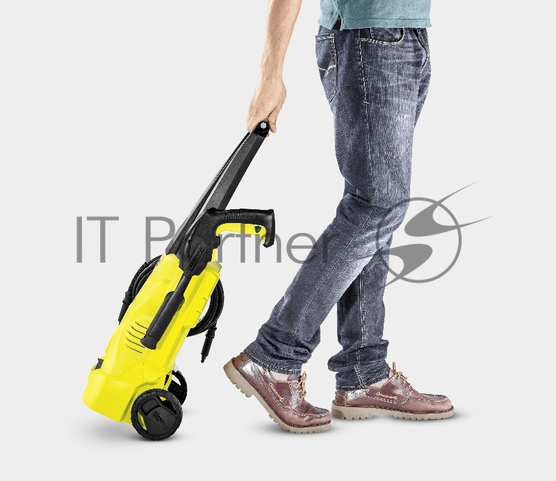 Минимойка Karcher К 2 EU 1400Вт