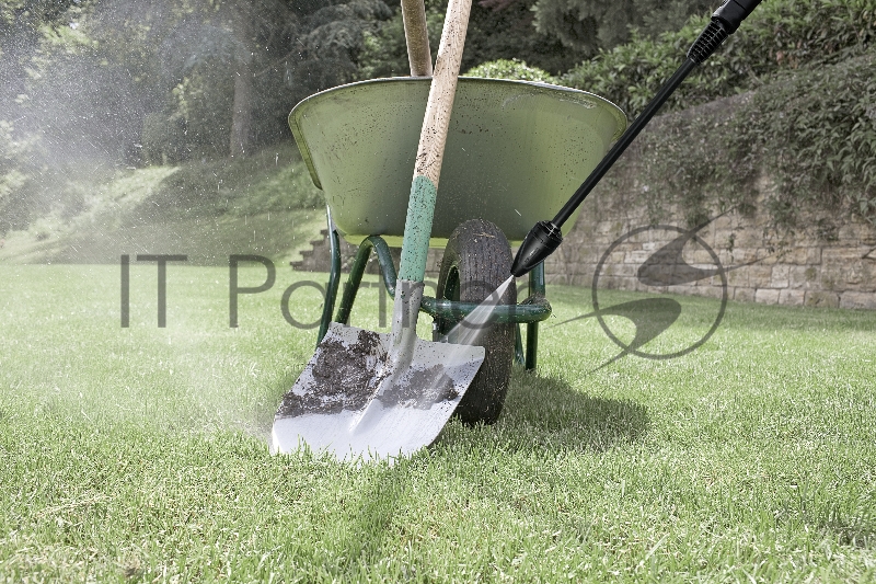 Минимойка Karcher К 2 EU 1400Вт