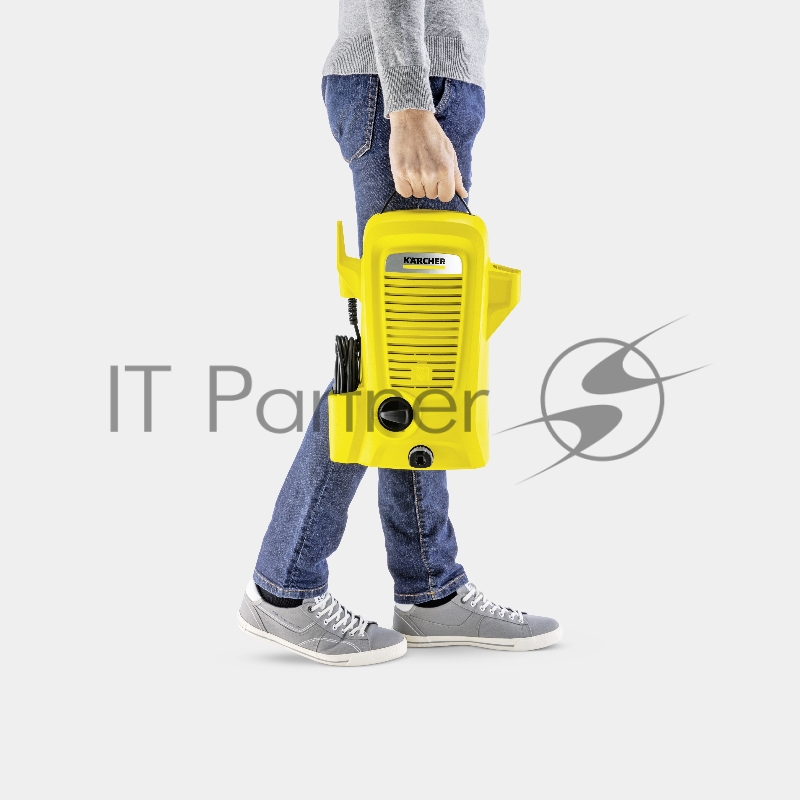 Минимойка Karcher K 2 Universal *EU 1400Вт