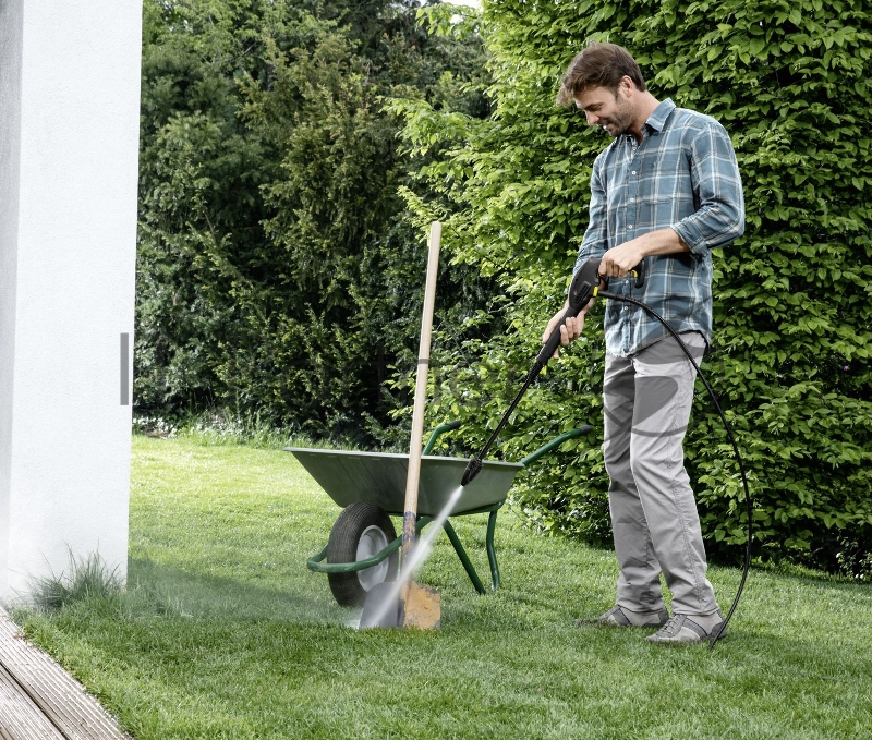 Минимойка Karcher K 2 Universal *EU 1400Вт